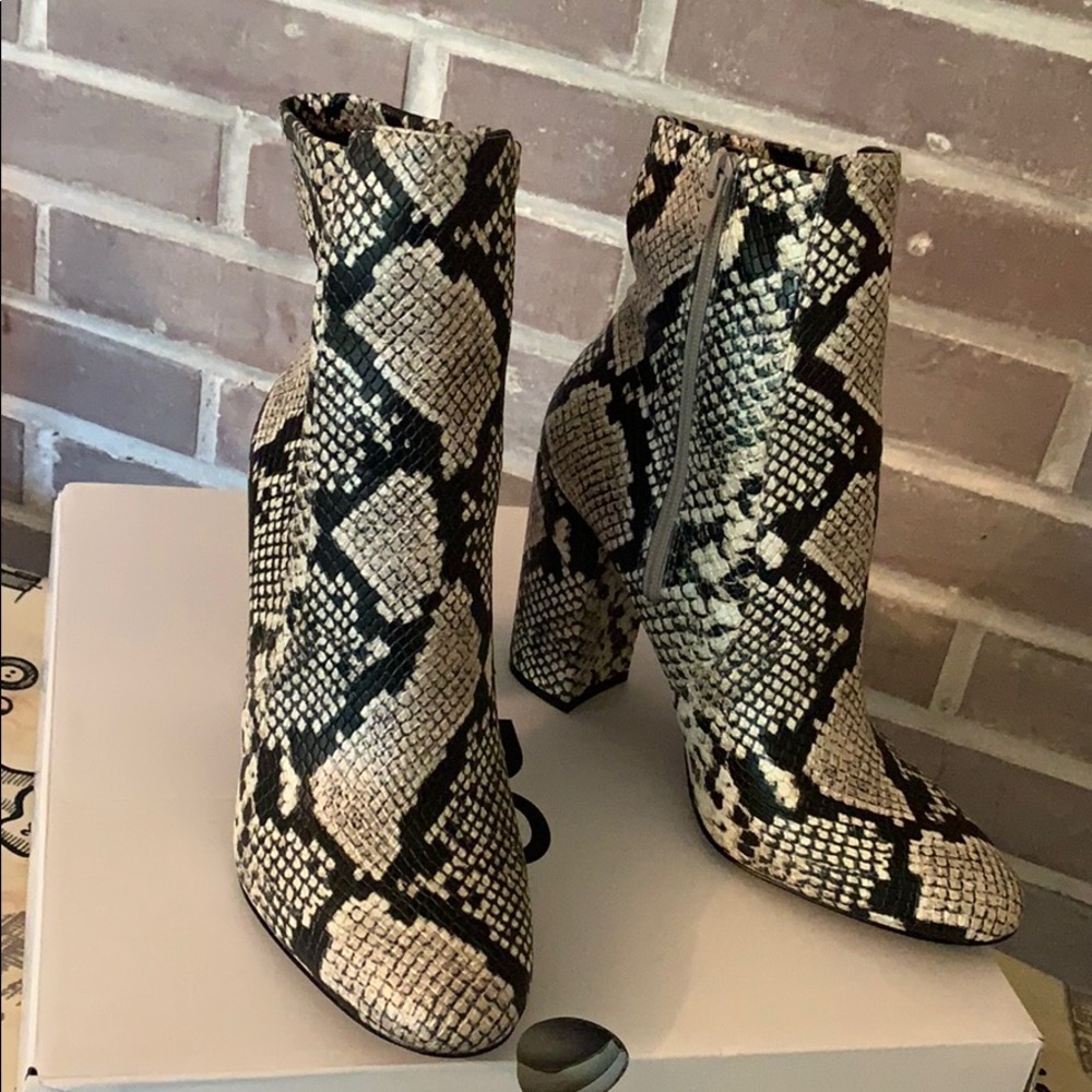 Aldo Bootie